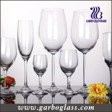 Lead Free Crystal Stemware (GB083319)