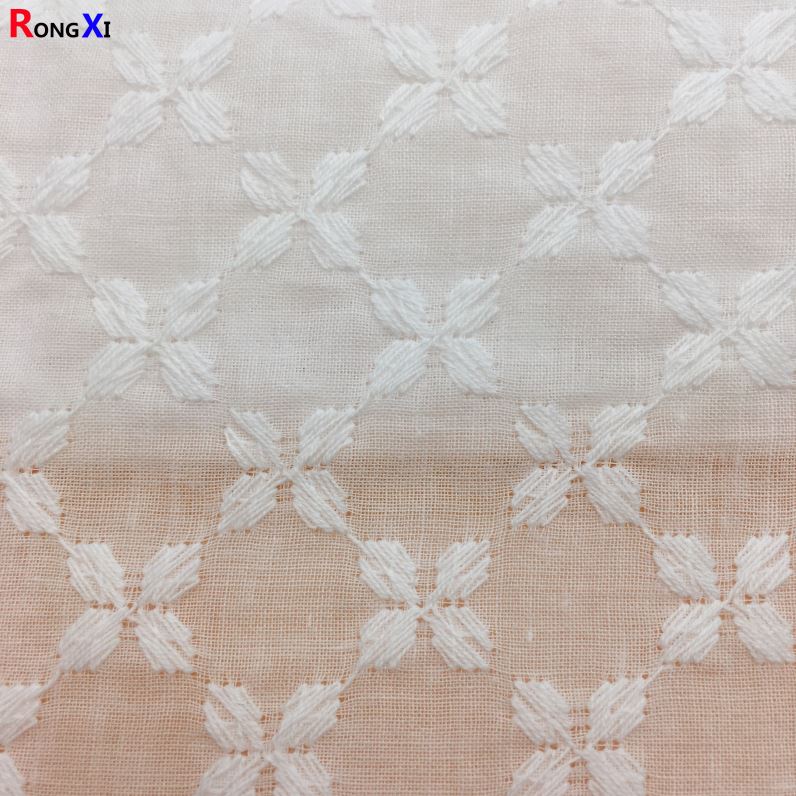 RXF tl16033A New Design Plain Cotton Fabric Roll With Great Price