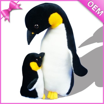 cheap import products cartoon penguin names,vivid plush penguin,plush penguin with big eyes