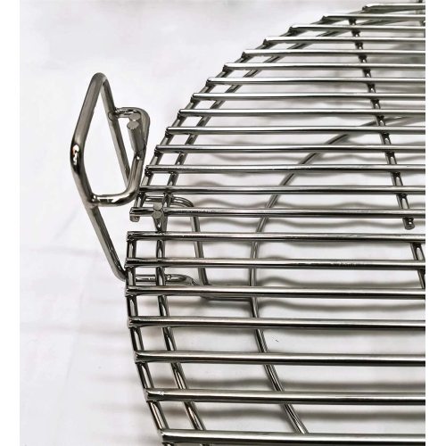 Multi-level Flexible Cooking Racks