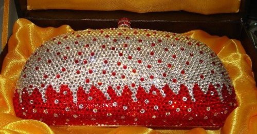 jewelled evening bags G20081