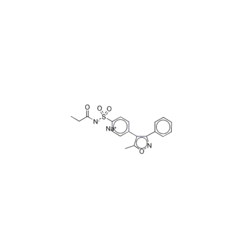 Inibidor seletivo do sódio CAS 198470-85-8 de Cyclooxygenase-2 Parecoxib