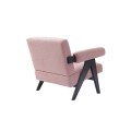 Cassina Capitol Complex Fabrc Armchair