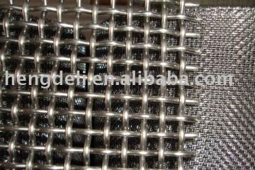 crimped wire cloth