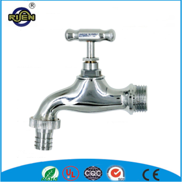 Brass casting chrome plated kitchen faucet