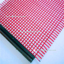 Fusion Welded Polyurethane Vibrating Screen Mesh