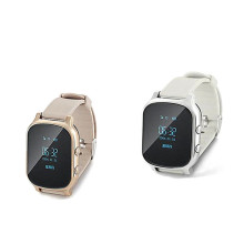 Functional Smart GPS Watch GSM Tracker for Children