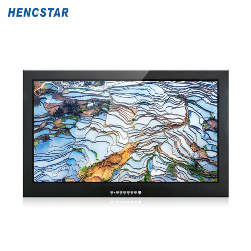 21.5 inch IP67 outdoor sunlight readable monitor