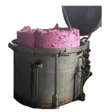 Automatic HT HP Loose Fiber Dyeing Machine