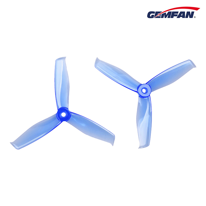GEMFAN 5 Inch FPV Drone Propeller 5055S Hulkie PC 3 Blade