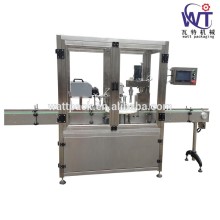4 Heads Computer Control High Speed Automatic Glass Bottle Filling and Capping Machine