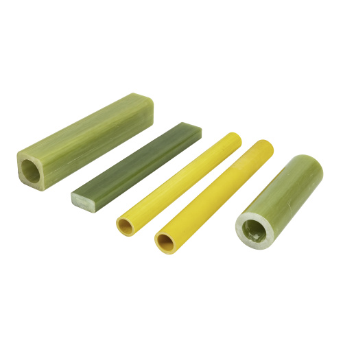 Pultruded Solid Durable Glass Rod
