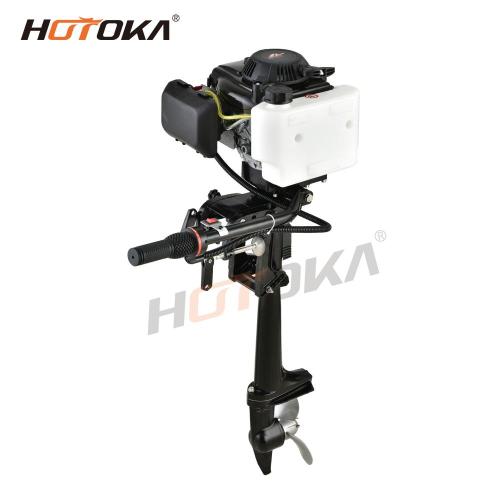 GX50 4 Stroke Outboard Motor ที่ใช้เรือในบอร์ด