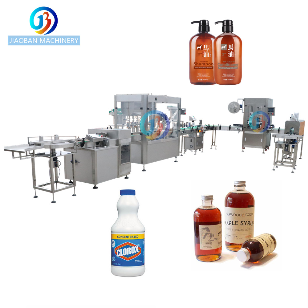 Automatic Water Plastic Bottle Label Sticker Tabletop Double Side Round Bottle Labelling Machine With Date Coder