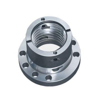 Titanium CNC Machining Parts