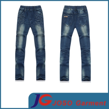 Girls Specially Embroidery Kids Jeans