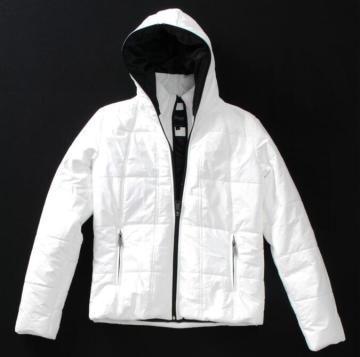 fashion white men's jacket