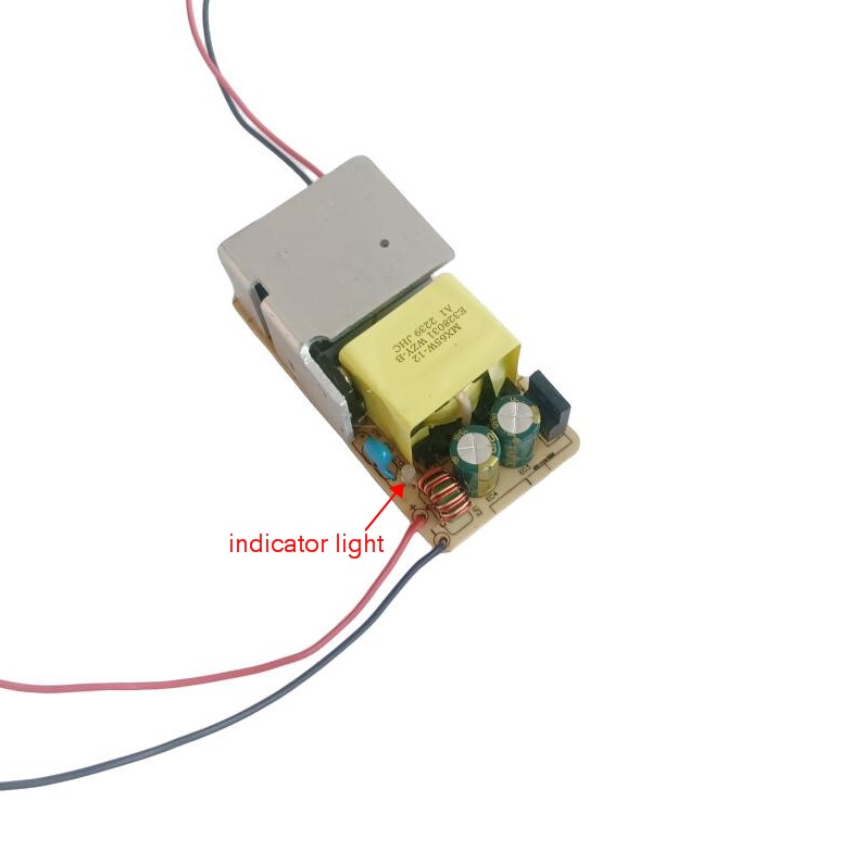 3s Li Ion Charging Module