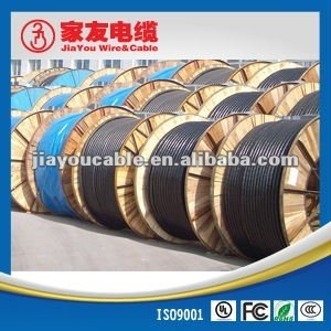 Copper Armoured XLPE Cable