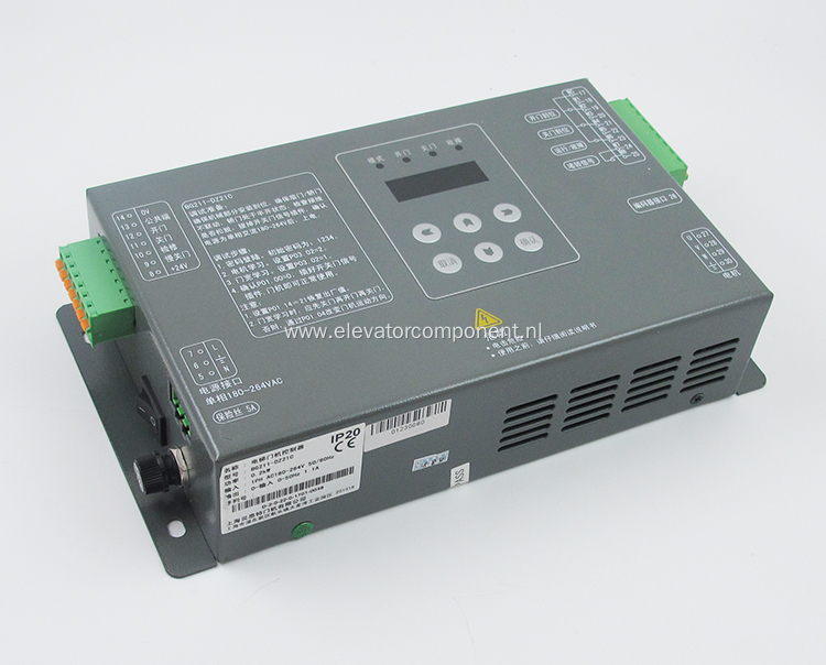 Door Controller for ThyssenKrupp Elevators BG211-DZ21C