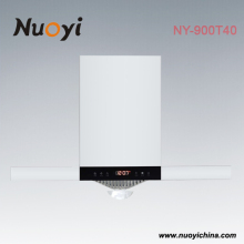 Kitchen exhaust range hood,Chimney