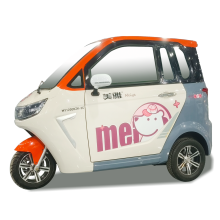 Electric 3-wheel Passenger Vehicles and Mini Buses