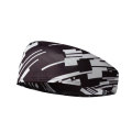 Men Camouflage Hair Head Sport Elastic Cool Thin Printed Sweatband