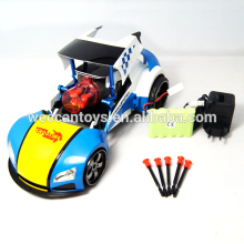 Alloy Model iS625 Bluetooth missile shooting transform car