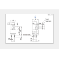 Interruttore a pulsante serie Spph1