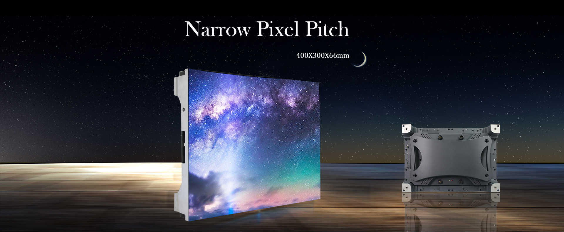 Narrow Pixel Pitch Indoor UHD led display wall