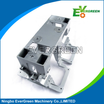 Alumininum casting housing