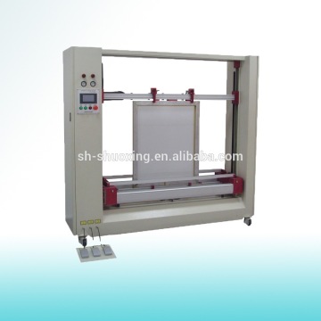 Automatic coating machine screen printing, automatic emulsion coating machine
