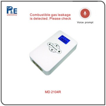 Wireless CO Detector