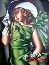 Lempicka painting