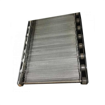 High Temperature SS Conveyor Belt for Bakery - Wire Mesh Belt Conveyor