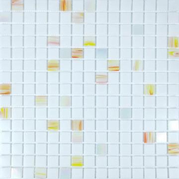 Nebula good line кремового цвета Elegance glass Tiles