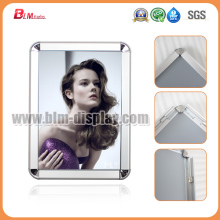 Portable Stand Display Snap Frame