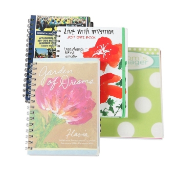 2014 Lovely Spiral/Yo Books Printing