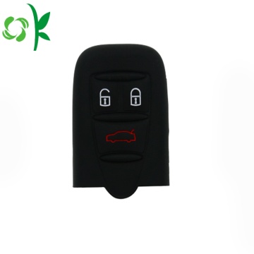 Silicone Car Key Shell Custom Suitable Key Cover
