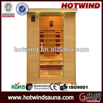 beauty hotwind portable home infrared saunas for two person