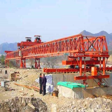Chinese Brand Bridge-erection Crane.900t