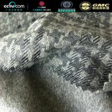 polyester faux suede boot fabric