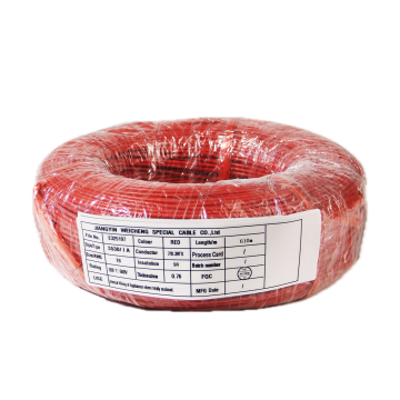 UL3530 silicone rubber wire and cable