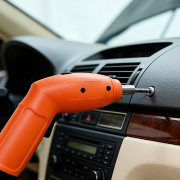 Professional Grade Cordless Electric Screwdriver