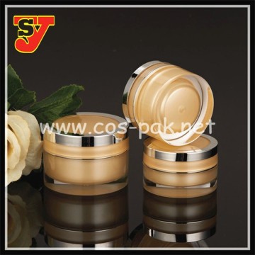 Round Plastic Container With Lid