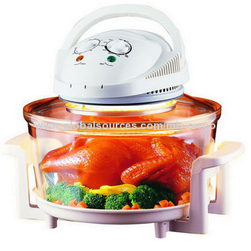12L to 17L Hot Selling Halogen Ovens