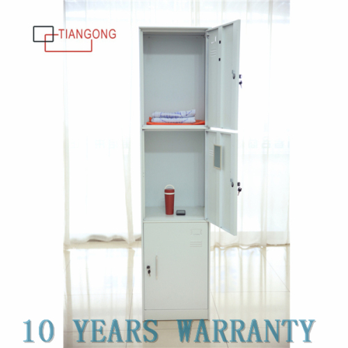 5 door metal cabinet locker