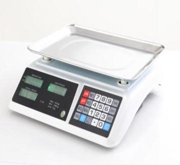 Digital Pricing Counting Weighing Scale - Calculate Weight and Price