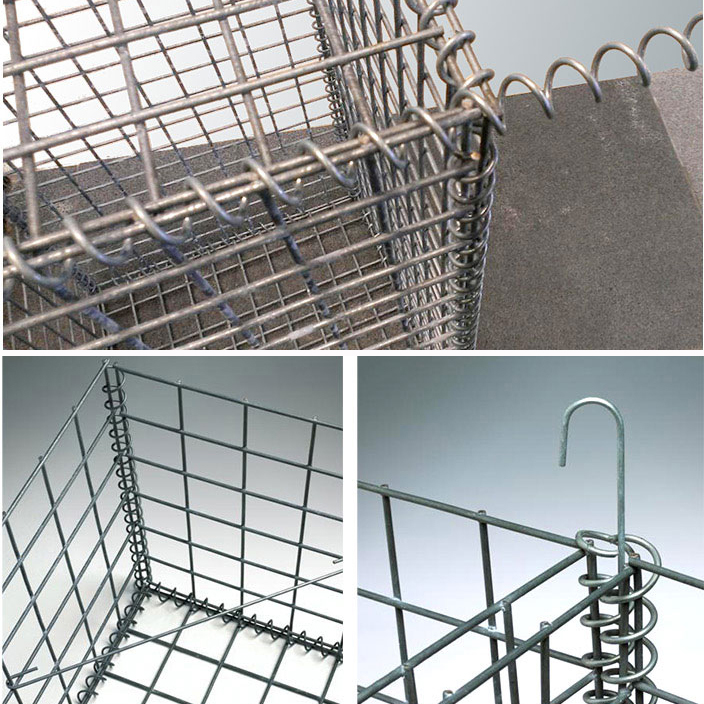 Welded Gabion Cage