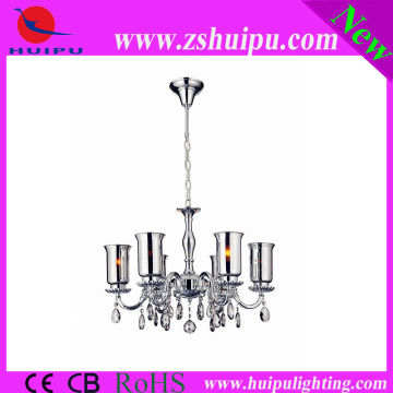 Modern new model crystal pendant light